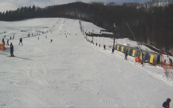 Ski Areál Opálená