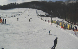 Ski Areál Opálená