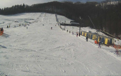 Ski Areál Opálená