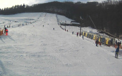 Ski Areál Opálená