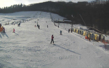 Ski Areál Opálená