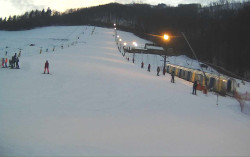 Ski Areál Opálená