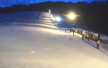 Ski Areál Opálená