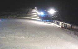 Ski Areál Opálená