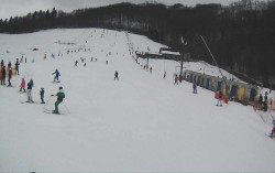 Ski Areál Opálená