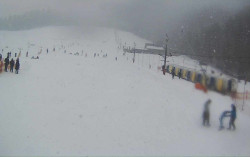 Ski Areál Opálená