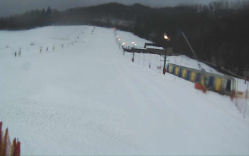 Ski Areál Opálená