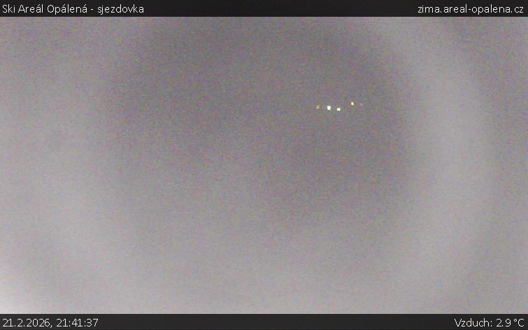 Ski Areál Opálená - Ski Areál Opálená - 21.2.2026 v 21:41
