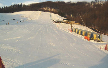 Ski Areál Opálená
