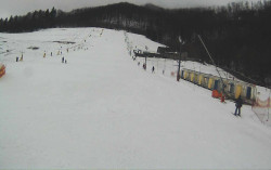 Ski Areál Opálená