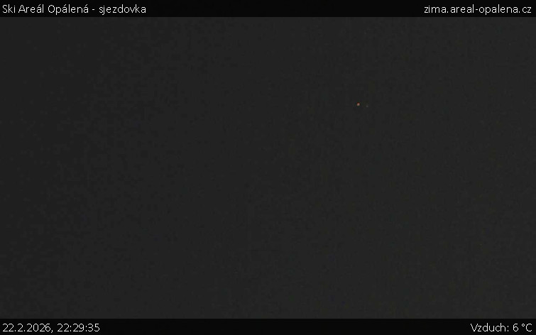 Ski Areál Opálená - Ski Areál Opálená - 22.2.2026 v 22:29