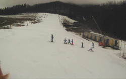 Ski Areál Opálená