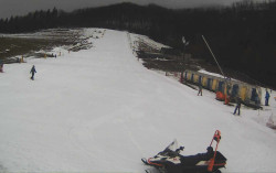 Ski Areál Opálená