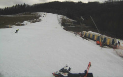 Ski Areál Opálená