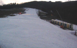 Ski Areál Opálená