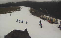 Ski Areál Opálená