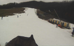 Ski Areál Opálená