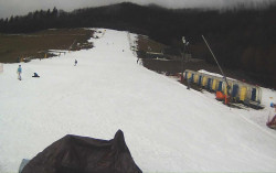 Ski Areál Opálená