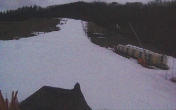 Ski Areál Opálená