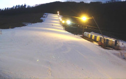 Ski Areál Opálená