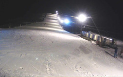 Ski Areál Opálená