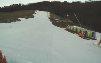 Ski Areál Opálená