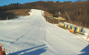 Ski Areál Opálená