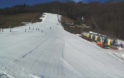 Ski Areál Opálená