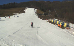 Ski Areál Opálená