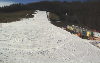 Ski Areál Opálená