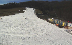 Ski Areál Opálená