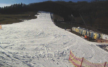 Ski Areál Opálená