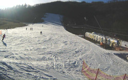 Ski Areál Opálená