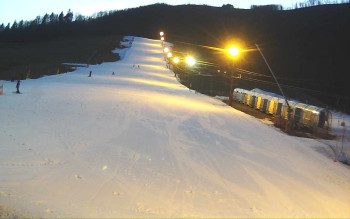 Ski Areál Opálená