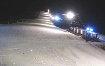 Ski Areál Opálená