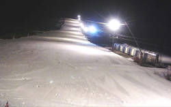 Ski Areál Opálená