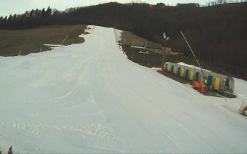 Ski Areál Opálená