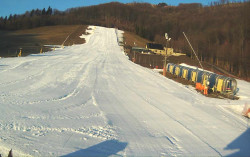 Ski Areál Opálená