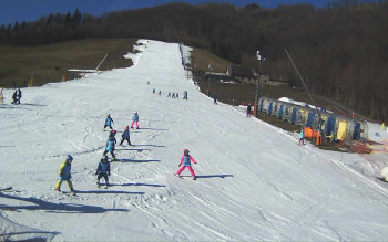 Ski Areál Opálená