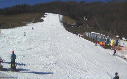 Ski Areál Opálená