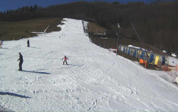 Ski Areál Opálená