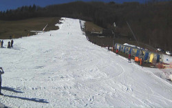 Ski Areál Opálená