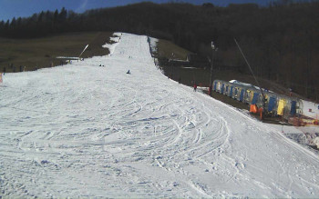 Ski Areál Opálená