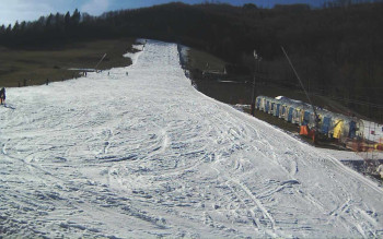 Ski Areál Opálená