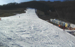 Ski Areál Opálená