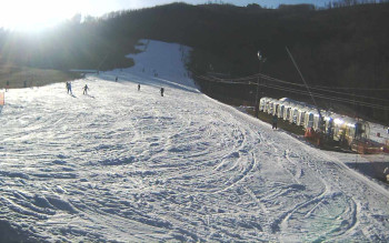 Ski Areál Opálená