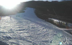 Ski Areál Opálená