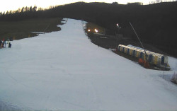 Ski Areál Opálená