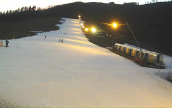 Ski Areál Opálená