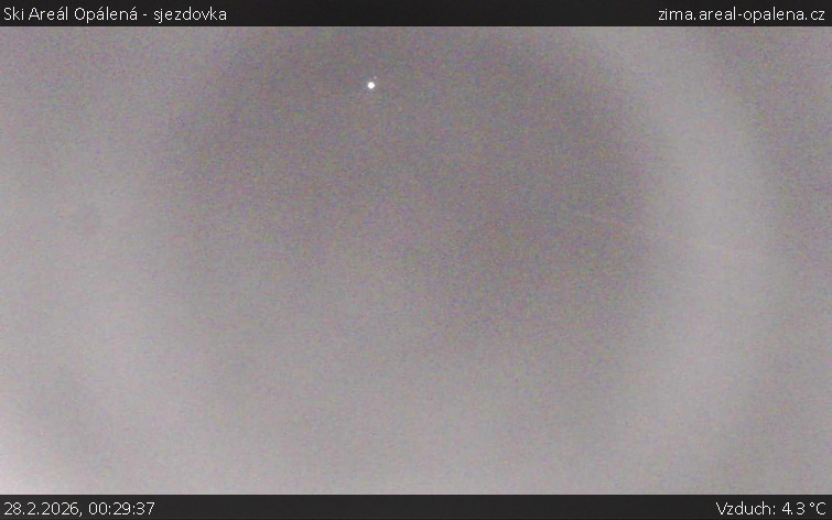 Ski Areál Opálená - Ski Areál Opálená - 28.2.2026 v 00:29